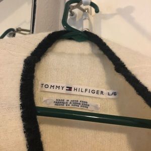 TOMMY HILFIGER SWEATER